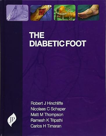 The Diabetic Foot